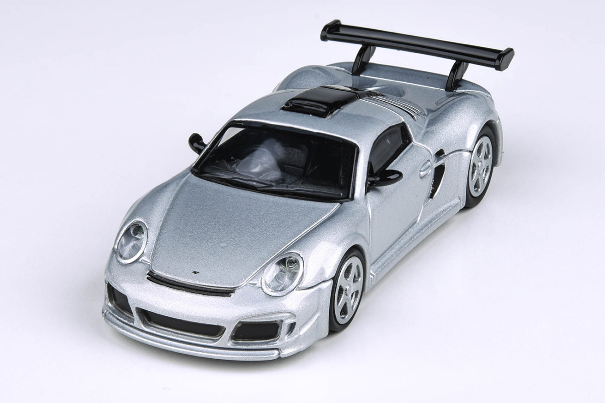 2012 RUF Automobile CTR3 (Silver)