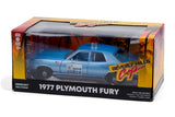 1:24 - Beverly Hills Cop / 1977 Plymouth Fury Detroit Police