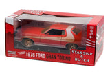 1:24 - Starsky and Hutch / 1976 Ford Gran Torino (Weathered Version)