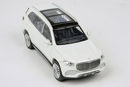 Mercedes-Maybach GLS 600 (White)