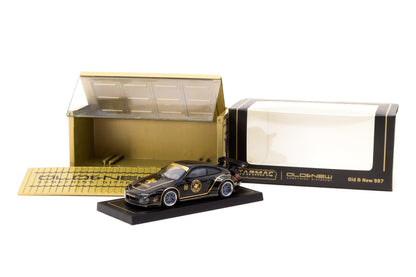 Old & New 997 with Container - JPS (Black)