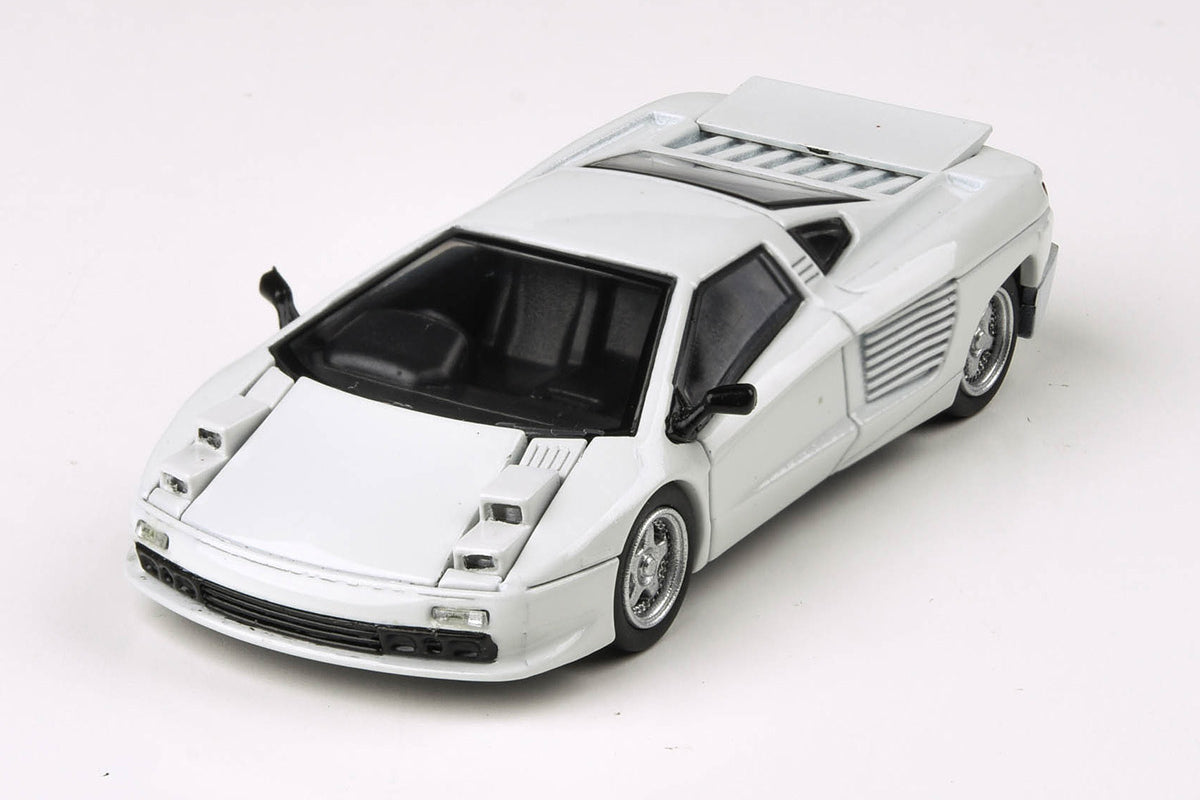 1991 Cizeta V16T (Pearlescent White)