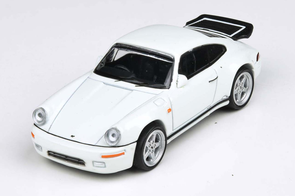 RUF Automobile "Yellowbird" CTR (Grand Prix White)