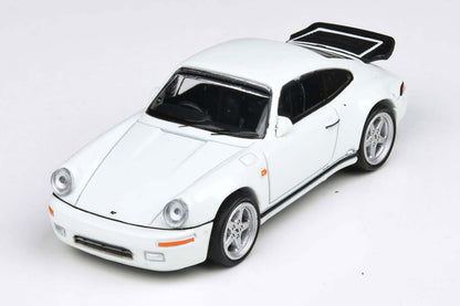 RUF Automobile "Yellowbird" CTR (Grand Prix White)