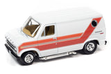 1976 Dodge Street Van / 1977 Ford Cruisin Van - Boogie Vans (Version A)