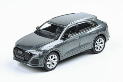 Audi RS Q8 - Daytona Gray
