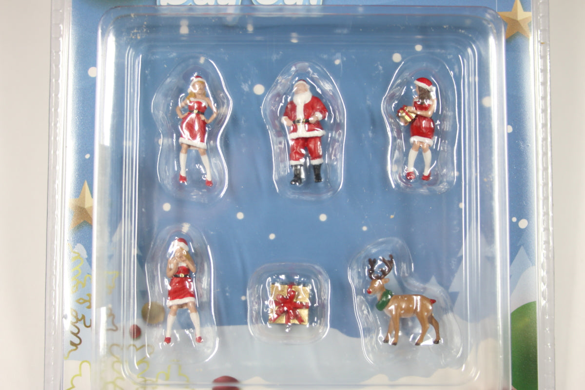 1:64 American Diorama Santa's Day Out (AD-76508)