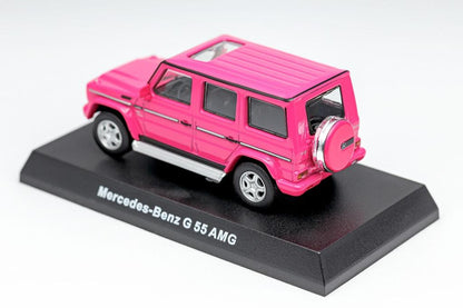 Mercedes-Benz G55 AMG (Pink)