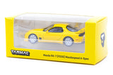 Mazda RX-7 (FD3S) Mazdaspeed A-Spec Competition Yellow Mica