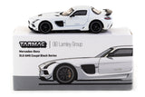 Mercedes-Benz SLS AMG Coupé Black Series - Lamley Special Edition (White Metallic)