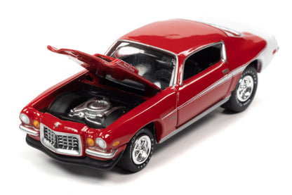 1969 Chevrolet Camaro ZLX Phase III / 1973 Chevrolet Camaro ZLX Phase III - Motion Performance (Version B)