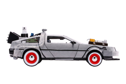 1:24 - Back to the Future III / Time Machine