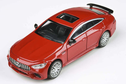 Mercedes-AMG GT 63 S (Red)