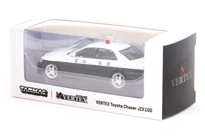 VERTEX Toyota Chaser JZX100 (Black / White)