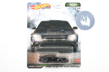 Hot Wheels Fast & Furious Premium 2021 Mix 4 Furious Fleet / #3 - Dodge Charger SRT Hellcat Widebody