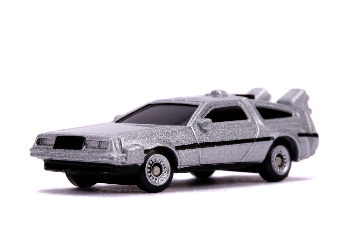 Nano Hollywood Rides - Back to the Future