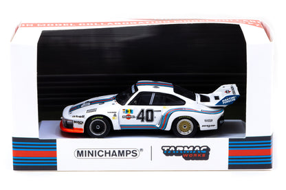 Porsche 935/76 - 24h Le Mans 1976 #40