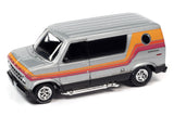 1976 Dodge Street Van / 1977 Ford Cruisin Van - Boogie Vans (Version B)