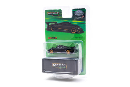 Pagani Zonda R (Black)