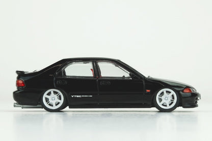 Honda Civic Ferio SiR EG9 - Black (with extra wheels and decals)