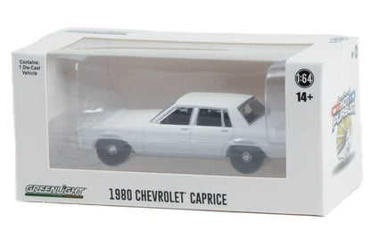 Hot Pursuit 1980-90 Chevrolet Caprice (White)