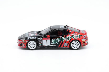 Toyota GT86 - #1 "Advan" Gazzo Racing 86 / BRZ Race 2016