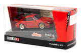 Porsche 911 GT2 (Red)