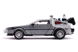 1:24 - Back to the Future Part II / Time Machine