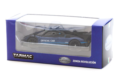 Pagani Zonda Revolución Suzuka 10 Hours 2019 Official Car
