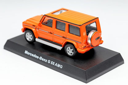 Mercedes-Benz G55 AMG (Orange)