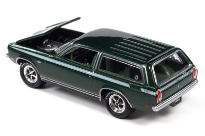 1967 Chevy Camaro SS / 1972 Chevy Vega Stinger Wagon - Yenko (Version A)