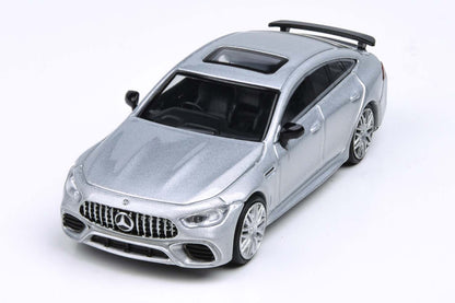2018 Mercedes-AMG GT 63 S (Silver)