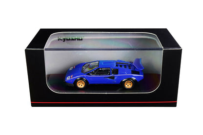 Lamborghini Countach LP500S (Blue)
