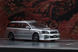 Subaru Legacy Touring Wagon GT-B (Silver)