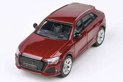 Audi RS Q8 (Matador Red Metallic)