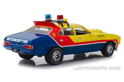 1:18 - First of the V8 Interceptors / 1974 Ford Falcon XB 4-Door Sedan M.F.P.