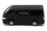 #017 - Toyota Hiace (Black)