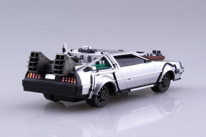 1:43 - DeLorean Time Machine from Back to the Future IIi