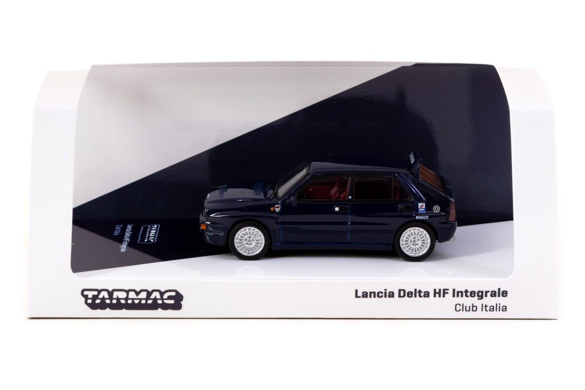 Lancia Delta HF Integrale Club Italia