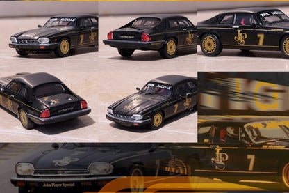 Jaguar XJ-S - #7 "John Player Special" Macau Guia Race 1984 Winner