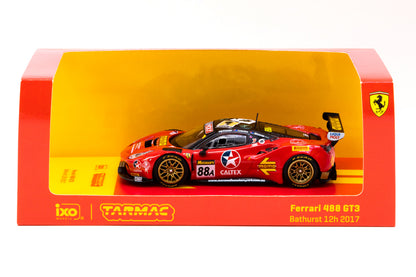 Ferrari 488 GT3 - Bathurst 12 Hour 2017 Lowndes/hincup/Vilander