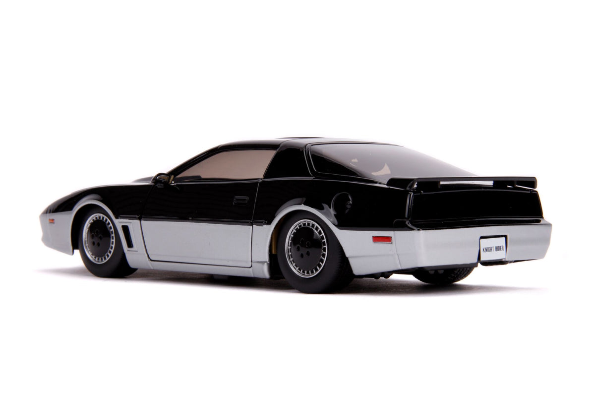 1:24 - Knight Rider / K.A.R.R.