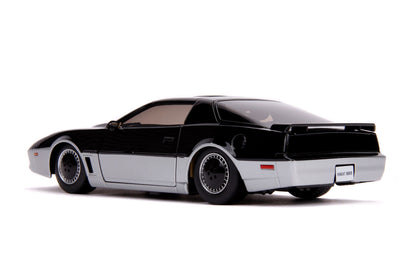 1:24 - Knight Rider / K.A.R.R.