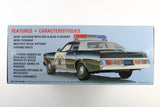 1:25 - 1978 Dodge Monaco CHP Police Car (Model Kit)