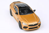 BMW M8 Coupe (Ceylon Gold)