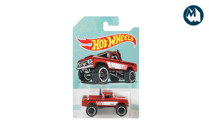 Hot Wheels - American Pickups 2019