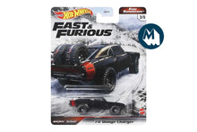 Hot Wheels Fast & Furious Premium 2021 Mix 3 Fast Superstars / #3 - '70 Dodge Charger