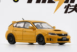 2009 Subaru 2009 Impreza WRX STi (Yellow)