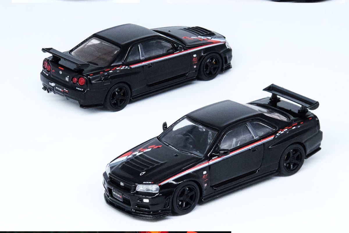 Nissan Skyline GT-R (R32) Nismo R-Tune (Black Pearl)