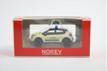 Citroen C3 - SAMU (White)